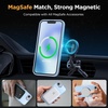 image:imageMiracase Magnetic for iPhone 18 Pro Max Case Light PinkLight Blue