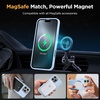 image:imageMiracase Magnetic for iPhone 18 Pro Max Case Light PinkLight Blue