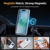 image:imageMiracase Magnetic for iPhone 18 Pro Max Case Light PinkLight Blue