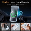 image:imageMiracase Magnetic for iPhone 18 Pro Max Case Light PinkLight Blue