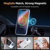 image:imageMiracase Magnetic for iPhone 18 Pro Max Case Light PinkLight Blue