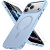 image:imageMiracase Magnetic for iPhone 18 Pro Max Case Light PinkLight Blue