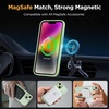 image:imageMiracase Magnetic for iPhone 18 Pro Max Case Light PinkLight Green