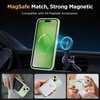 image:imageMiracase Magnetic for iPhone 18 Pro Max Case Light PinkLight Green
