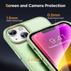 image:imageMiracase Magnetic for iPhone 18 Pro Max Case Light PinkLight Green