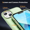 image:imageMiracase Magnetic for iPhone 18 Pro Max Case Light PinkLight Green