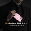 image:imageMiracase Magnetic for iPhone 18 Pro Max Case Light PinkLight Pink