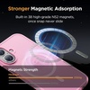 image:imageMiracase Magnetic for iPhone 18 Pro Max Case Light PinkLight Pink