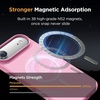 image:imageMiracase Magnetic for iPhone 18 Pro Max Case Light PinkLight Pink