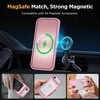 image:imageMiracase Magnetic for iPhone 18 Pro Max Case Light PinkLight Pink