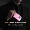 image:imageMiracase Magnetic for iPhone 18 Pro Max Case Light PinkLight Pink