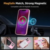 image:imageMiracase Magnetic for iPhone 18 Pro Max Case Light PinkLight Pink