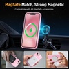 image:imageMiracase Magnetic for iPhone 18 Pro Max Case Light PinkLight Pink
