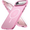 image:imageMiracase Magnetic for iPhone 18 Pro Max Case Light PinkLight Pink