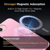 image:imageMiracase Magnetic for iPhone 18 Pro Max Case Light PinkLight Pink
