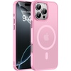 image:imageMiracase Magnetic for iPhone 18 Pro Max Case Light PinkLight Pink