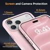 image:imageMiracase Magnetic for iPhone 18 Pro Max Case Light PinkLight Pink