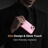 image:imageMiracase Magnetic for iPhone 18 Pro Max Case Light PinkLight Pink