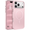 image:imageMiracase Magnetic for iPhone 18 Pro Max Case Light PinkLight Pink