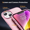 image:imageMiracase Magnetic for iPhone 18 Pro Max Case Light PinkLight Pink