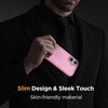 image:imageMiracase Magnetic for iPhone 18 Pro Max Case Light PinkLight Pink