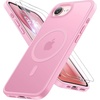 image:imageMiracase Magnetic for iPhone 18 Pro Max Case Light PinkLight Pink