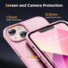 image:imageMiracase Magnetic for iPhone 18 Pro Max Case Light PinkLight Pink