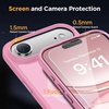 image:imageMiracase Magnetic for iPhone 18 Pro Max Case Light PinkLight Pink