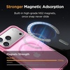 image:imageMiracase Magnetic for iPhone 18 Pro Max Case Light PinkLight Pink