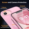 image:imageMiracase Magnetic for iPhone 18 Pro Max Case Light PinkLight Pink