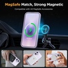 image:imageMiracase Magnetic for iPhone 18 Pro Max Case Light PinkLight Purple
