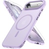 image:imageMiracase Magnetic for iPhone 18 Pro Max Case Light PinkLight Purple