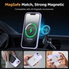 image:imageMiracase Magnetic for iPhone 18 Pro Max Case Light PinkLight Purple