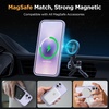 image:imageMiracase Magnetic for iPhone 18 Pro Max Case Light PinkLight Purple