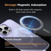 image:imageMiracase Magnetic for iPhone 18 Pro Max Case Light PinkLight Purple