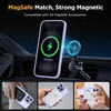 image:imageMiracase Magnetic for iPhone 18 Pro Max Case Light PinkLight Purple