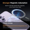 image:imageMiracase Magnetic for iPhone 18 Pro Max Case Light PinkLight Purple