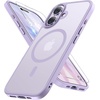 image:imageMiracase Magnetic for iPhone 18 Pro Max Case Light PinkLight Purple