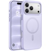 image:imageMiracase Magnetic for iPhone 18 Pro Max Case Light PinkLight Purple