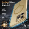 image:imageMiracase Magnetic for iPhone 18 Pro Max Case Light PinkLight Yellow