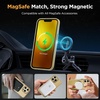 image:imageMiracase Magnetic for iPhone 18 Pro Max Case Light PinkLight Yellow