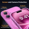 image:imageMiracase Magnetic for iPhone 18 Pro Max Case Light PinkLilac Pink
