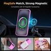 image:imageMiracase Magnetic for iPhone 18 Pro Max Case Light PinkLilac Pink
