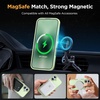 image:imageMiracase Magnetic for iPhone 18 Pro Max Case Light PinkMatcha Green