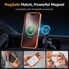 image:imageMiracase Magnetic for iPhone 18 Pro Max Case Light PinkOrange