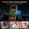 image:imageMiracase Magnetic for iPhone 18 Pro Max Case Light PinkOrange