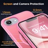 image:imageMiracase Magnetic for iPhone 18 Pro Max Case Light PinkPink