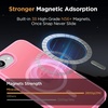 image:imageMiracase Magnetic for iPhone 18 Pro Max Case Light PinkPink
