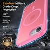 image:imageMiracase Magnetic for iPhone 18 Pro Max Case Light PinkPink