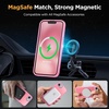 image:imageMiracase Magnetic for iPhone 18 Pro Max Case Light PinkPink